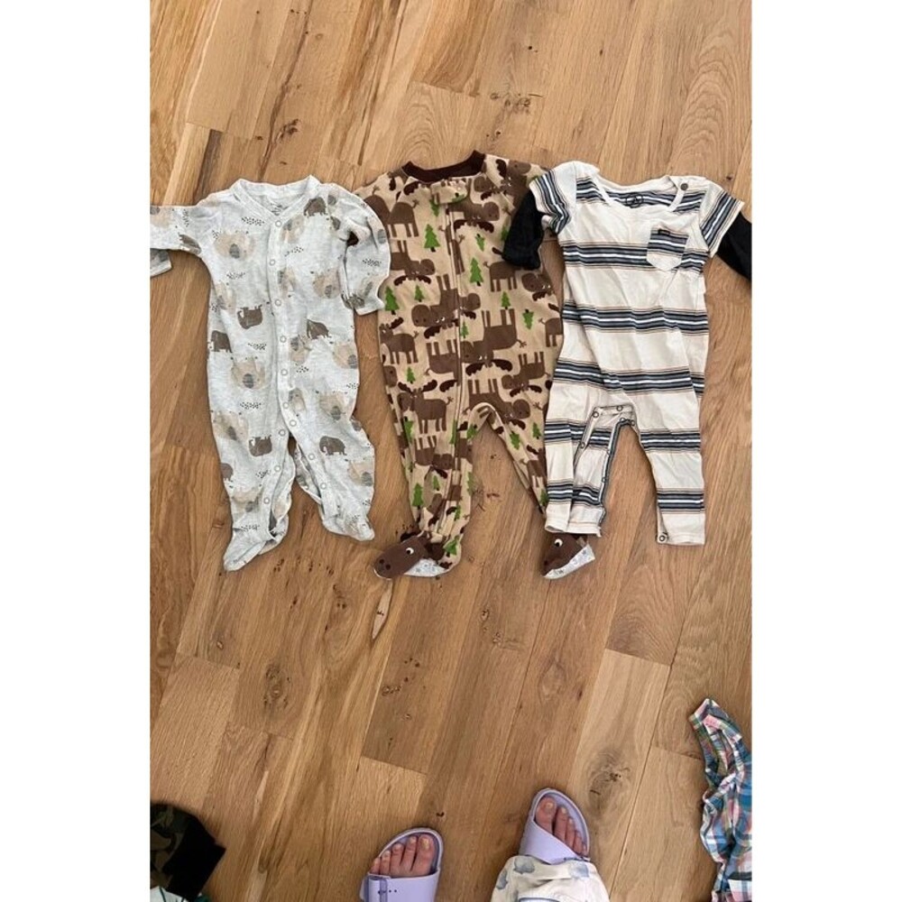 3 piece bundle size 9-12M